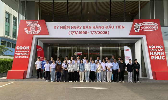 “TDC students learn from businesses through real-world experiences.”